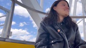 Gonna be in and out in a flash, babe, just need a taste of that drippin pussy