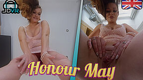 Face Sitting - Honour May