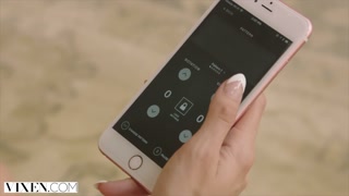 VIXEN Nympho Doesn't Play Games, Just Fucks