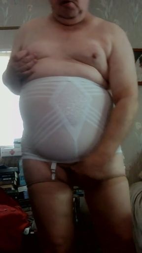 WIENER GIRL - lots of masturbating   Clip 1