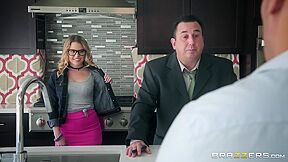 Kinky Harlot Breathtaking Adult - Sean Lawless And Aubrey Sinclair