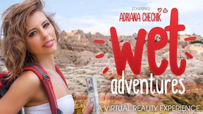 Wet Adventures - Squirting Orgasm