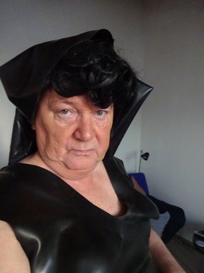 perv latex dress &ndash; Bessy