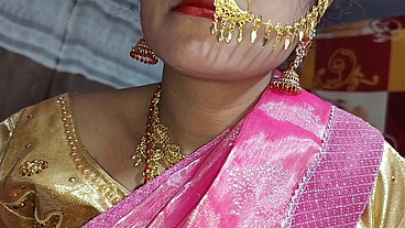 Indian new married bhabhi night Hard-core sex with pissing