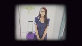 Foster Caught Stealing And Punished - FULL SCENE on http://MyFosterTapes.com