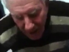 Grandpa blowjob series - 30