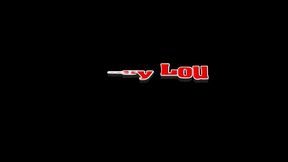 missy lou sucks bbc glory hole deep throat