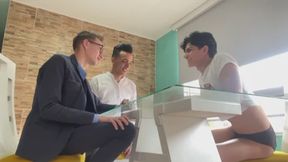 LOS MORMONES SON JUGUETONES TAMBIEN