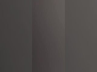 Chic Lengthy-haired Brunette hair Gets Drilled in Her Clothing