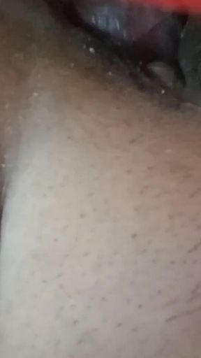 Thrilling moment from &quot;Horny GF called her BF to Fuck her&quot;