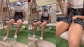 toda safadinha no mercado ! esposa heyya
