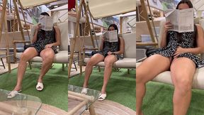toda safadinha no mercado ! esposa heyya