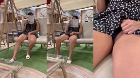 toda safadinha no mercado ! esposa heyya