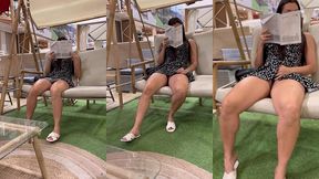 toda safadinha no mercado ! esposa heyya