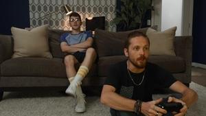 Men: Cumming on Shae's Tight Asshole