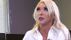 Dominative Assistant - Aubrey Kate Jonah Marx - TransAngels