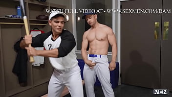 Cocky Coach Part 1/ MEN / Damian Night, Johnny Donovan  / stream full at  www.sexmen.com/dam