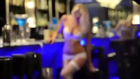 Lada Roma hot blonde model  Russian Moscow