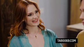 Cucking His Stepmother'_s Boyfriend - Siri Dahl