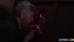 Twinks Forbidden Confession: Masturbates for Lust-Crazed Priest – GayScene 18+