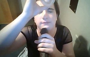 POV Sissy BBC Blowjob