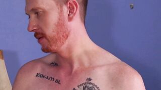 Ass-Pounded Anal Slut - Old Man Fucks Young Blonde Bimbo