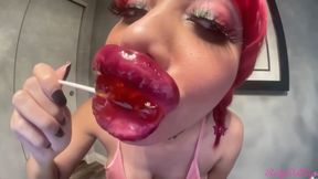 XXXL Lips+Pop Suckers #20