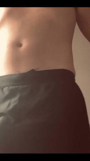 I Keep Forgetting My Underwear and These Shorts Really Don’t Hide My Bulge at All