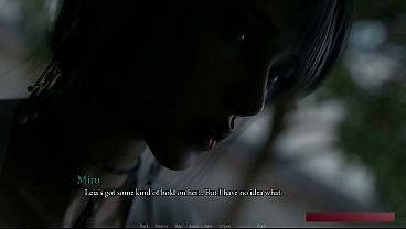 Where It All Began 8 - Miru'_s HJ, BJ &amp_ Spoon Fuck After Fingering