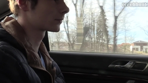 Czech Hunter: Road Trip with Forbidden Wonders