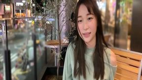 Innocent girl's hidden lust - wild gonzo sex at a love hotel