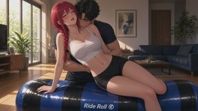 Inflatables Stories #13: Confessions on the Ride Roll