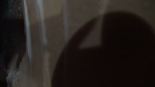 Cuckold husband eating strangers cum from his wife's pussy - CREAMPIE CLEANUP