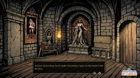 Sexorcism: Lust Confession Gameplay Part 5 - Abbess Roala Boss Fight &amp; Inner Sanctuary Battle