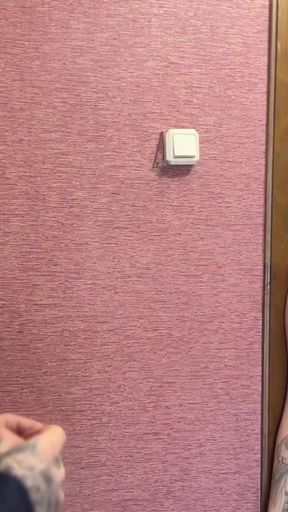 Cheating On My Incompetent Boyfriend with The Maintenance Guy   Clip 1