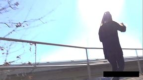 Piss Path With A View