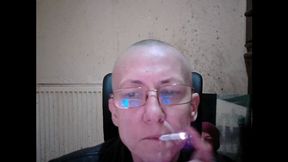 SHAVED HEAD SMOKER 5600K