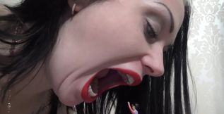 Playing with Your Tiny Body Before I Will Consume You