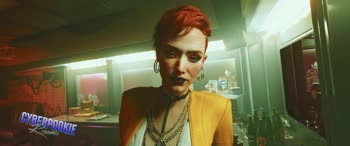 CyberModded's Red-Hot Cyberpunk 2077 Orgy in HD