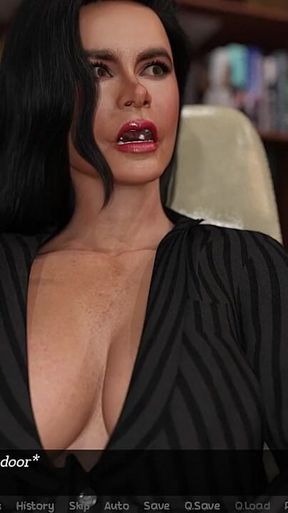 Futa Dominium #1 - Porn Game Gameplay