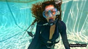 Aquaphilias- Sea Jewel- Dive Skin SCUBA Dive