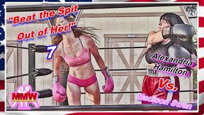 Beat the Spit Out of Her! 7 WMV