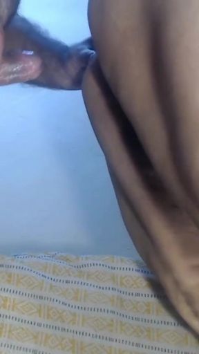 1st ROUND ANAL FUCK - She Gets Fresh Cum In Her Mouth   Clip 2