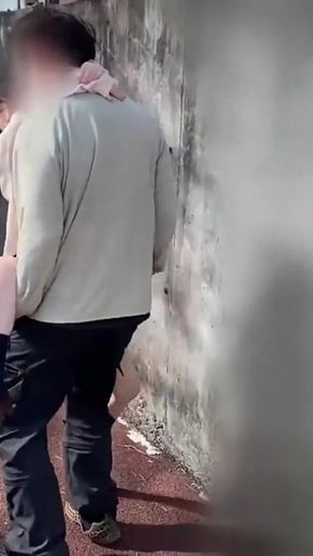 Thrilling Lift-up Passion and Daring Exposure Ignite Forbidden Desire - a