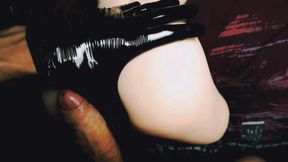 This Is the Sexiest Ass in the World and I Love Cumming Deep in the Anal!