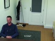 DIRTY SCOUT 178 -  Straight Guy Visits Agent For A Job But Instead Ends Up Get Boned