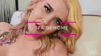 Spa Day At Home / TransAngels  / download full from http://tafuck.com/ay