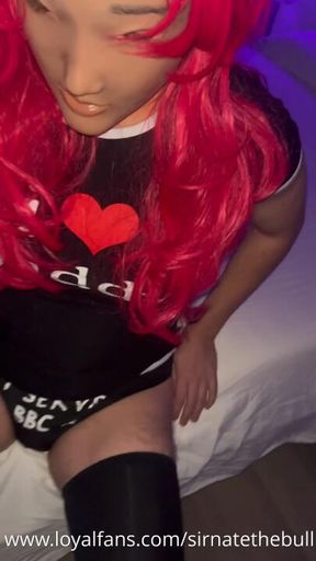 Pinkdoll & Nate Cuckold