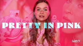 Pretty in Pink