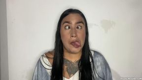Custom 67: The Silly Face Challenge #3